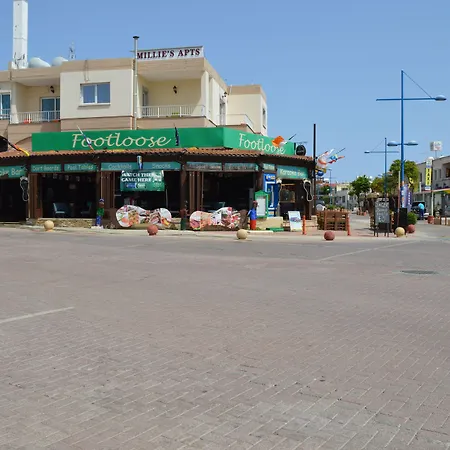 Millie's Apartamento Agia Napa