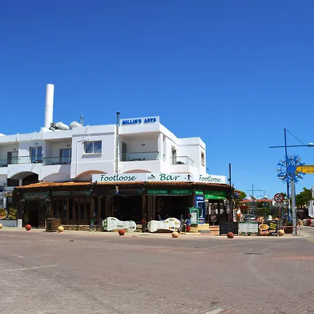 Apartamento Millie's *