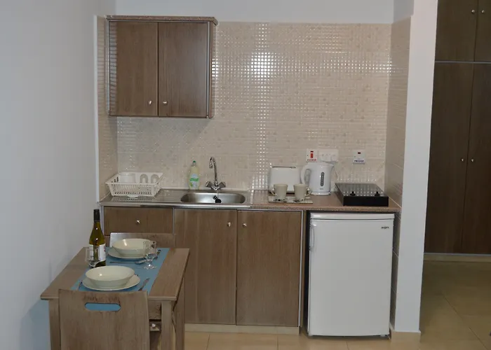 Millie's Apartamento Agia Napa