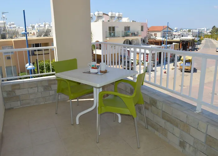 Millie's Apartamento Agia Napa