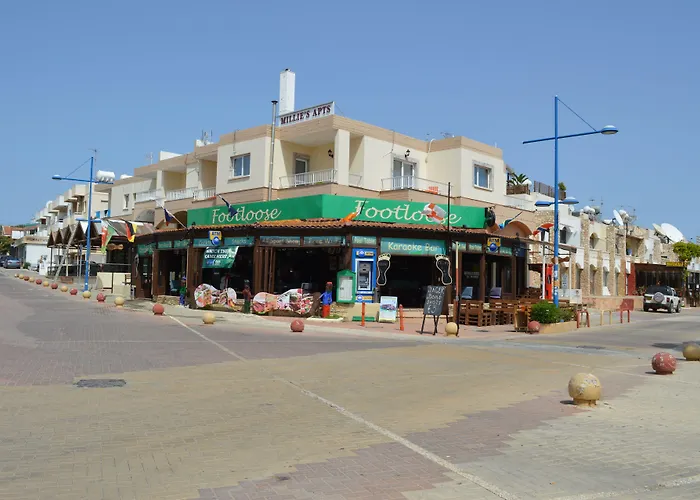 Apartamento Millie's Agia Napa