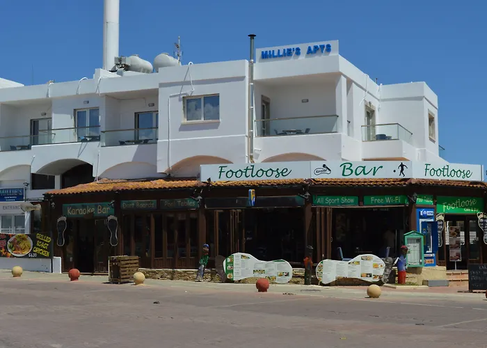 Millie's Apartamento *