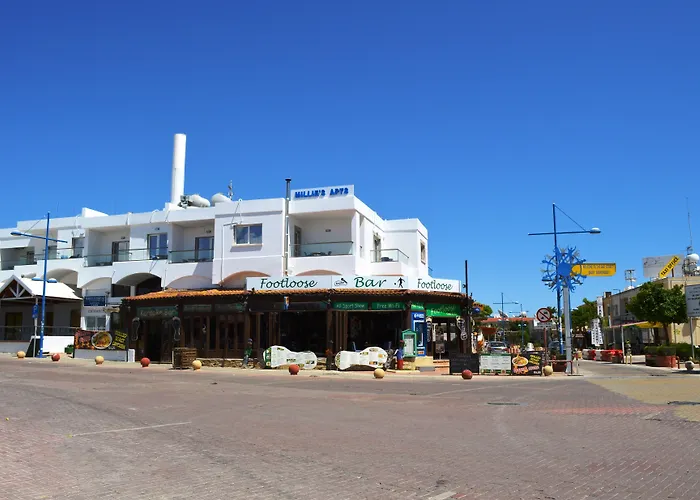 Apartamento Millie's *