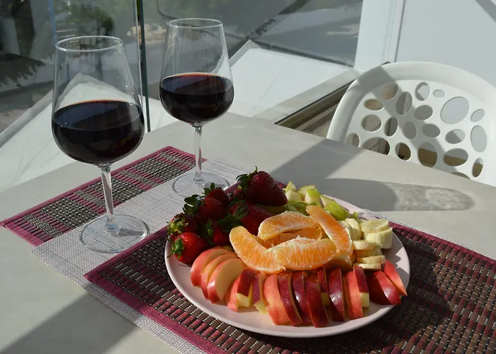 Apartamento Millie's Agia Napa