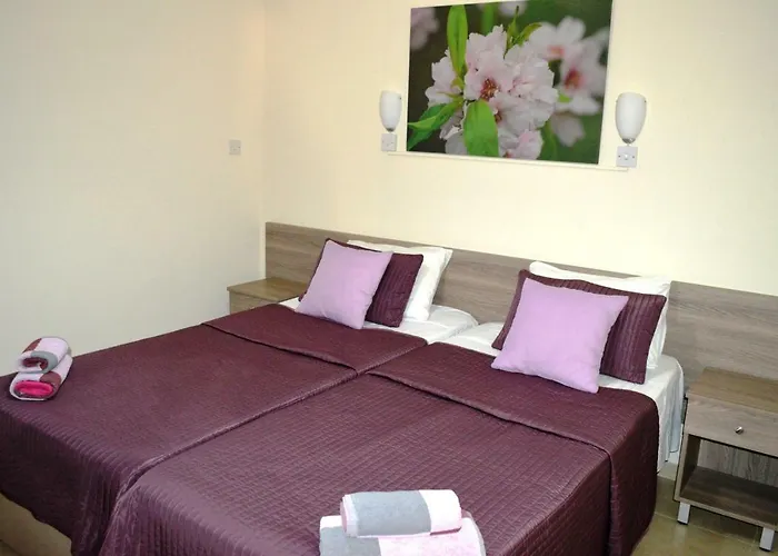 Millie's Apartamento Agia Napa