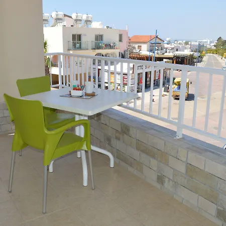 米莉公寓 * 圣纳帕