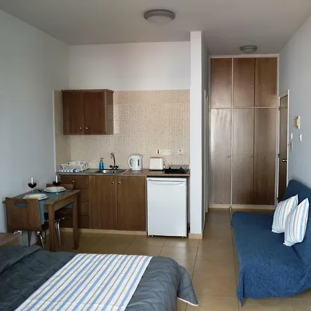 米莉公寓 圣纳帕