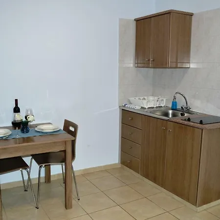 米莉公寓 * 圣纳帕