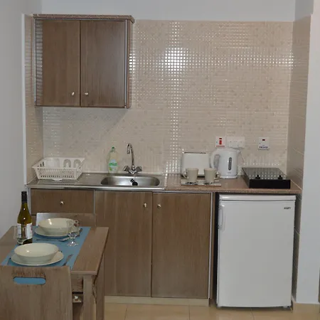 Millie's Apartamento Agia Napa