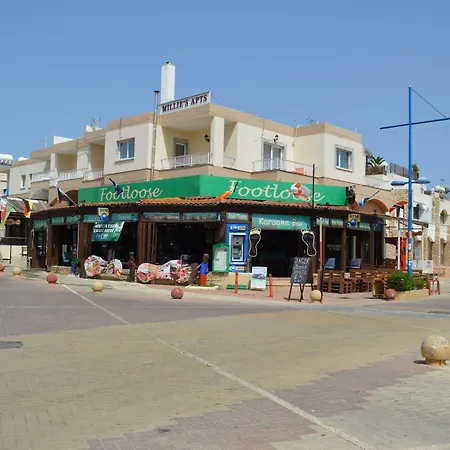 Apartment Millie's Agia Napa