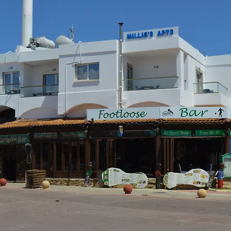 Millie's Lejlighed *