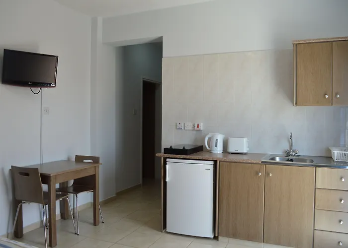 Millie's Lejlighed *