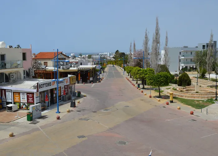 Appartamento Millie's Ayia Napa