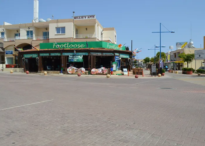 Millie's Lejlighed Ayia Napa