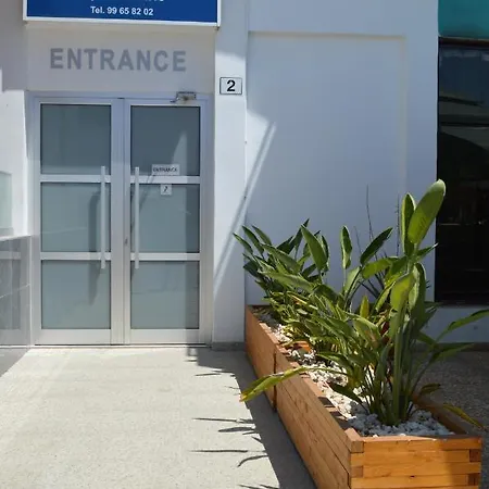 Apartamento Millie's Agia Napa
