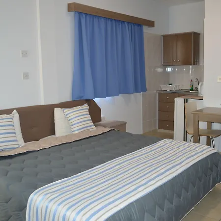 Millie's Apartman Ajía Nápa
