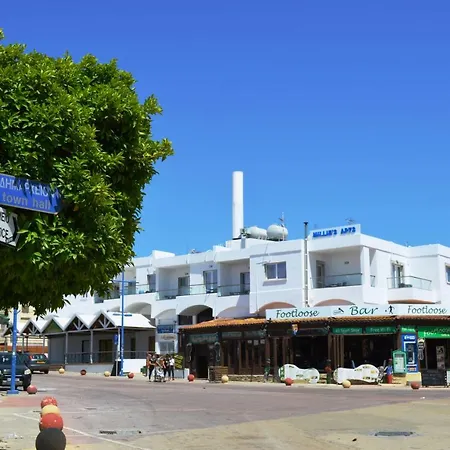 Millie's * Agia Napa